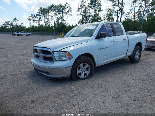 Продаж на аукціоні авто 2012 Ram 1500 Slt, vin: 1C6RD7GP4CS102764, номер лоту: 45371926
