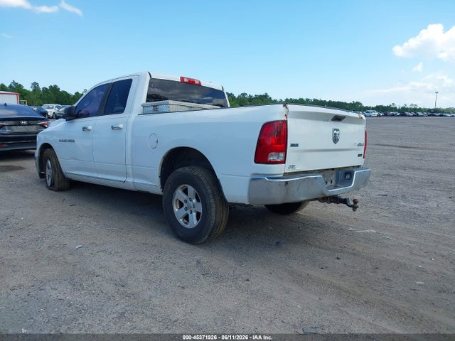 Продаж на аукціоні авто 2012 Ram 1500 Slt, vin: 1C6RD7GP4CS102764, номер лоту: 45371926