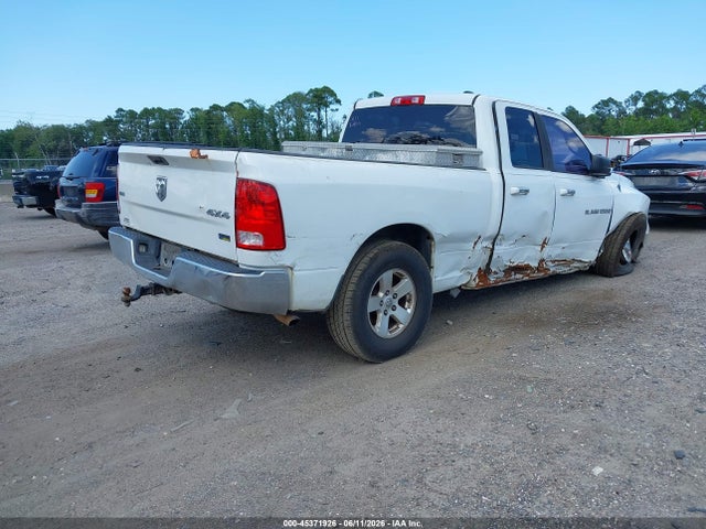 Продаж на аукціоні авто 2012 Ram 1500 Slt, vin: 1C6RD7GP4CS102764, номер лоту: 45371926
