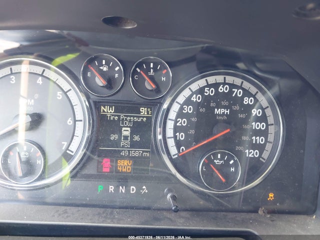 Продаж на аукціоні авто 2012 Ram 1500 Slt, vin: 1C6RD7GP4CS102764, номер лоту: 45371926