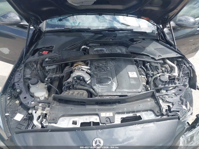 45371930 :رقم المزاد ، W1KAF8HB3PR078856 vin ، 2023 Mercedes-benz Amg C 43 4matic مزاد بيع