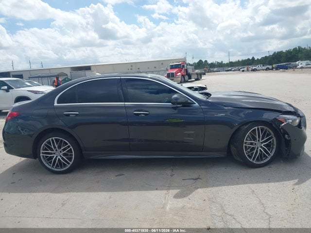 45371930 :رقم المزاد ، W1KAF8HB3PR078856 vin ، 2023 Mercedes-benz Amg C 43 4matic مزاد بيع