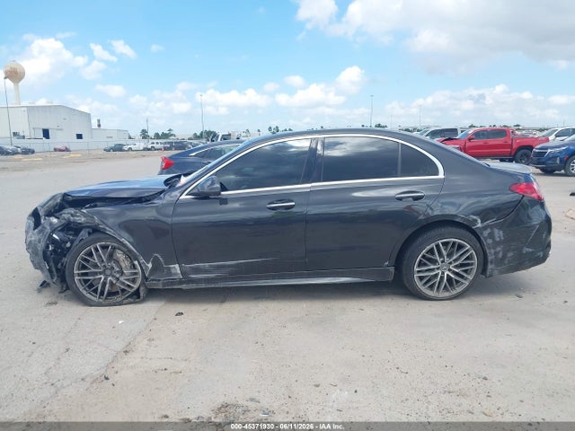 45371930 :رقم المزاد ، W1KAF8HB3PR078856 vin ، 2023 Mercedes-benz Amg C 43 4matic مزاد بيع