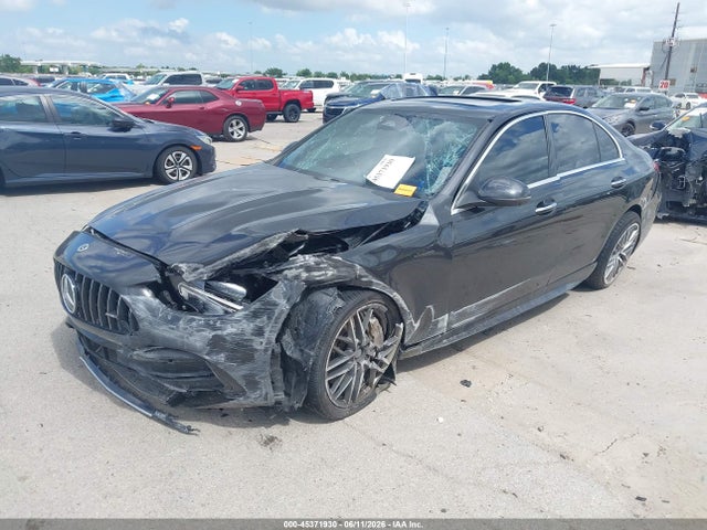 45371930 :رقم المزاد ، W1KAF8HB3PR078856 vin ، 2023 Mercedes-benz Amg C 43 4matic مزاد بيع