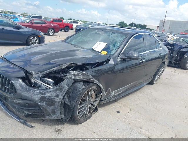45371930 :رقم المزاد ، W1KAF8HB3PR078856 vin ، 2023 Mercedes-benz Amg C 43 4matic مزاد بيع