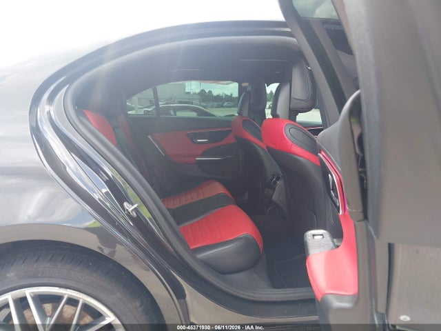 45371930 :رقم المزاد ، W1KAF8HB3PR078856 vin ، 2023 Mercedes-benz Amg C 43 4matic مزاد بيع
