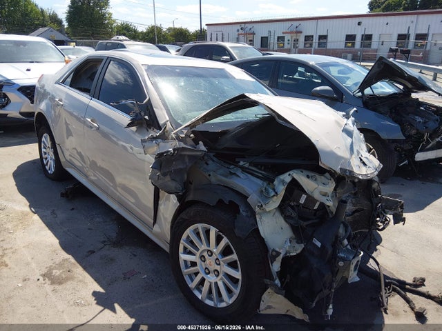 Продажа на аукционе авто 2011 Cadillac Cts Luxury, vin: 1G6DF5EY0B0159246, номер лота: 45371936