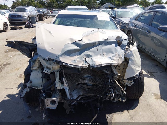 Aukcja sprzedaży 2011 Cadillac Cts Luxury, vin: 1G6DF5EY0B0159246, numer aukcji: 45371936