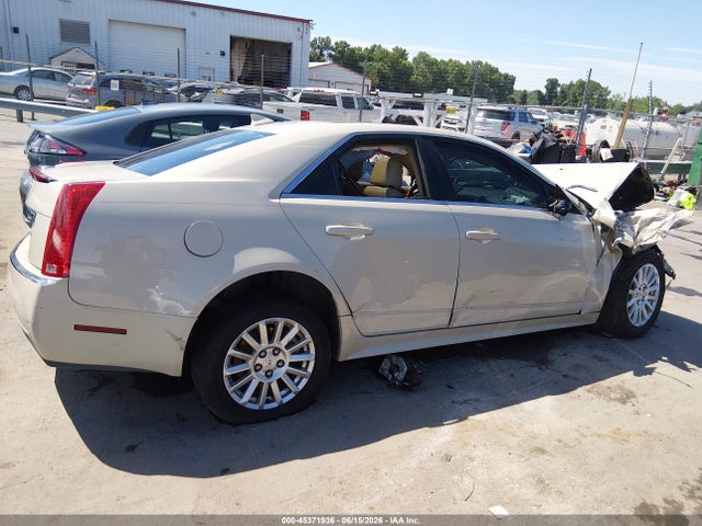 Aukcja sprzedaży 2011 Cadillac Cts Luxury, vin: 1G6DF5EY0B0159246, numer aukcji: 45371936