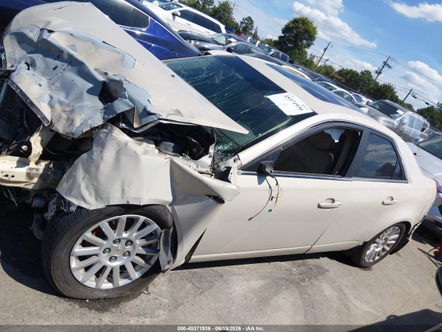 Aukcja sprzedaży 2011 Cadillac Cts Luxury, vin: 1G6DF5EY0B0159246, numer aukcji: 45371936