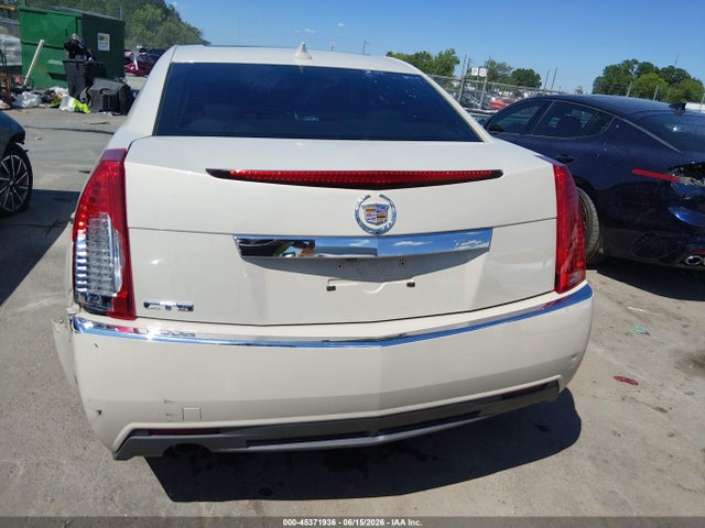 Aukcja sprzedaży 2011 Cadillac Cts Luxury, vin: 1G6DF5EY0B0159246, numer aukcji: 45371936