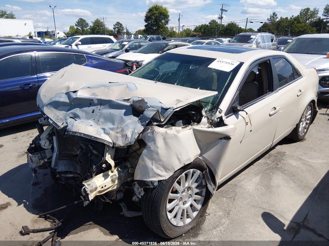 Aukcja sprzedaży 2011 Cadillac Cts Luxury, vin: 1G6DF5EY0B0159246, numer aukcji: 45371936