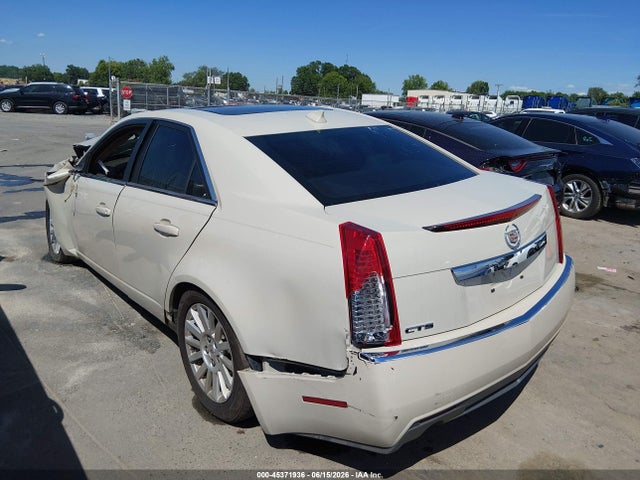 Aukcja sprzedaży 2011 Cadillac Cts Luxury, vin: 1G6DF5EY0B0159246, numer aukcji: 45371936