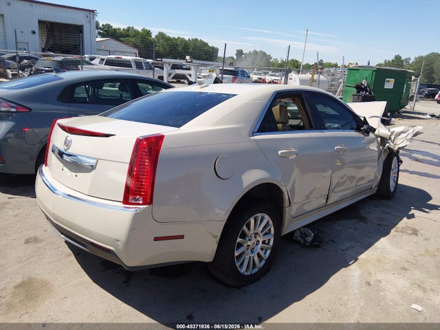 Aukcja sprzedaży 2011 Cadillac Cts Luxury, vin: 1G6DF5EY0B0159246, numer aukcji: 45371936