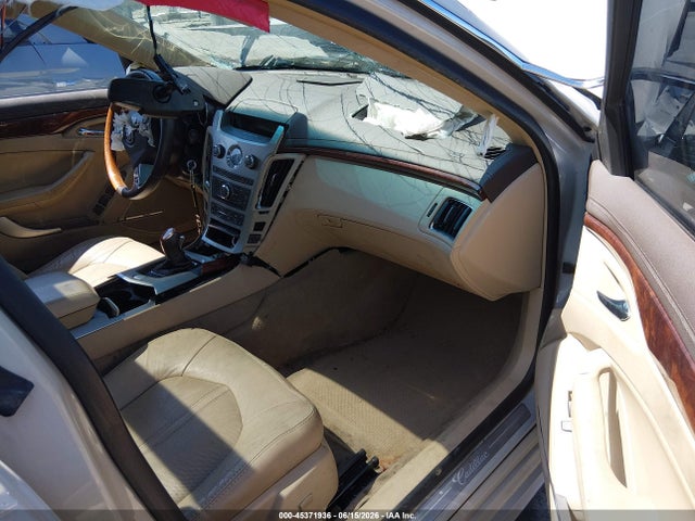 Aukcja sprzedaży 2011 Cadillac Cts Luxury, vin: 1G6DF5EY0B0159246, numer aukcji: 45371936
