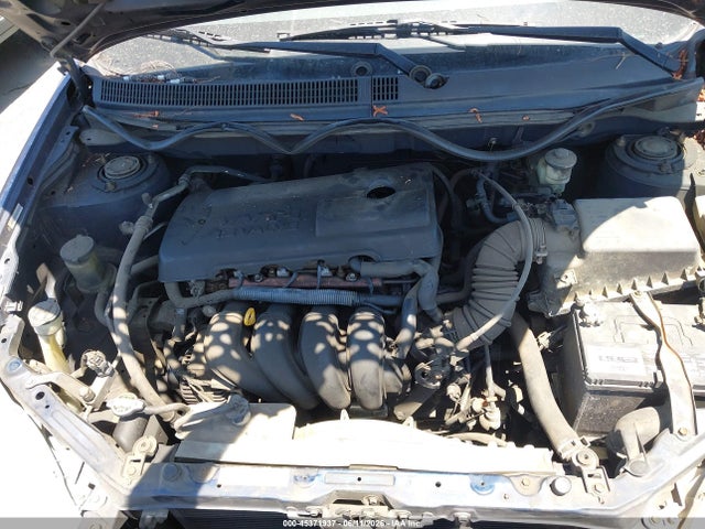 2004 Toyota Matrix Standard მანქანა იყიდება აუქციონზე, vin: 2T1KR32E74C167010, აუქციონის ნომერი: 45371937