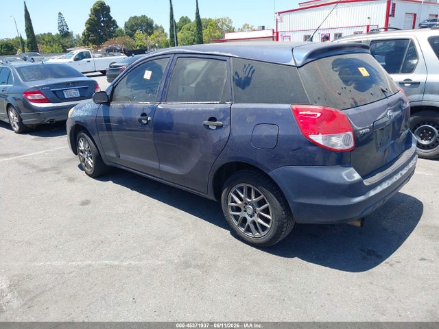 2004 Toyota Matrix Standard მანქანა იყიდება აუქციონზე, vin: 2T1KR32E74C167010, აუქციონის ნომერი: 45371937