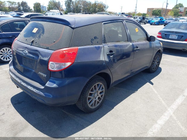 2004 Toyota Matrix Standard მანქანა იყიდება აუქციონზე, vin: 2T1KR32E74C167010, აუქციონის ნომერი: 45371937