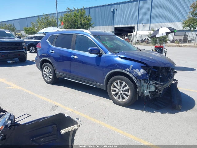 Aukcja sprzedaży 2019 Nissan Rogue Sv, vin: KNMAT2MT5KP551627, numer aukcji: 45371940