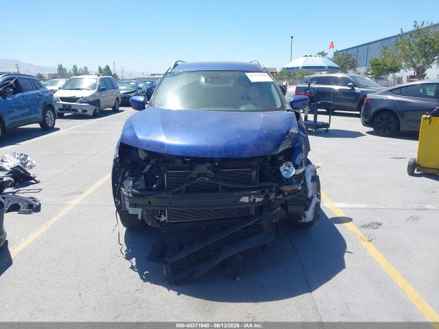 Продаж на аукціоні авто 2019 Nissan Rogue Sv, vin: KNMAT2MT5KP551627, номер лоту: 45371940