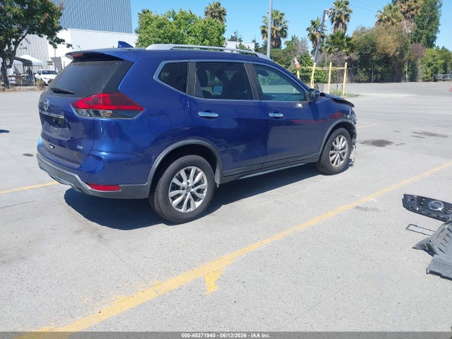 Продаж на аукціоні авто 2019 Nissan Rogue Sv, vin: KNMAT2MT5KP551627, номер лоту: 45371940