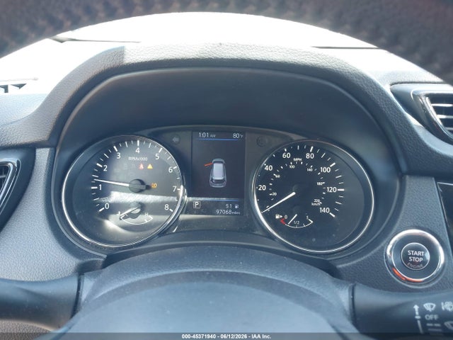 45371940 :رقم المزاد ، KNMAT2MT5KP551627 vin ، 2019 Nissan Rogue Sv مزاد بيع