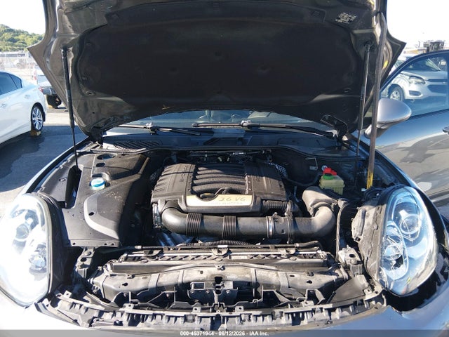 2016 Porsche Cayenne მანქანა იყიდება აუქციონზე, vin: WP1AA2A20GLA09656, აუქციონის ნომერი: 45371944