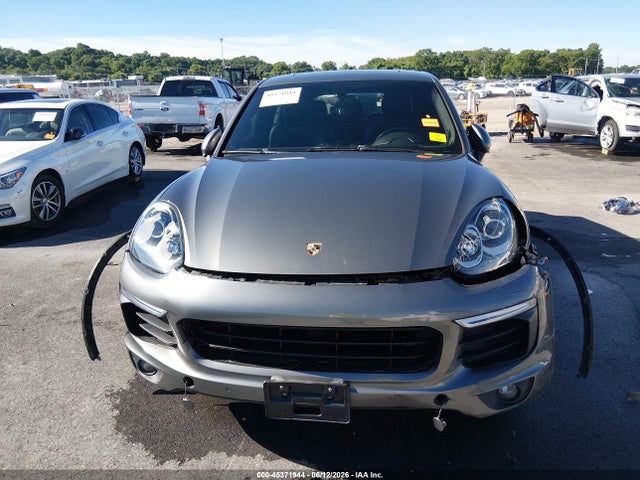2016 Porsche Cayenne მანქანა იყიდება აუქციონზე, vin: WP1AA2A20GLA09656, აუქციონის ნომერი: 45371944