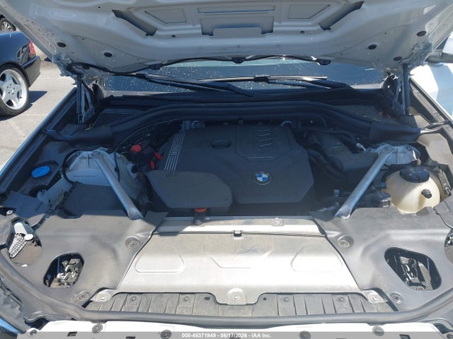 BMW X3 Sdrive30i 2024 WBX47DP08RN295507 Image 10