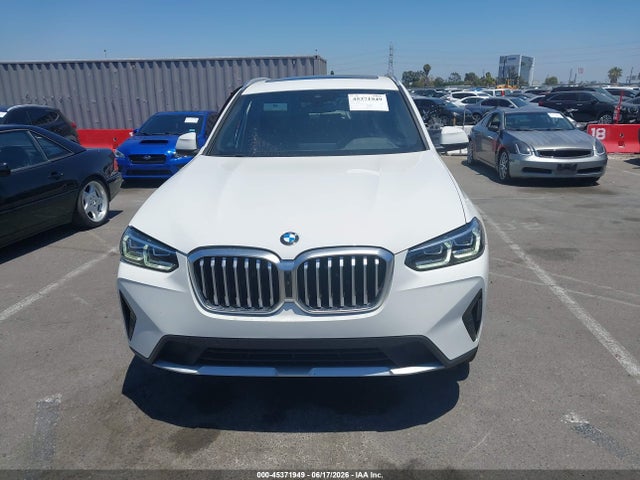 BMW X3 Sdrive30i 2024 WBX47DP08RN295507 Image 12