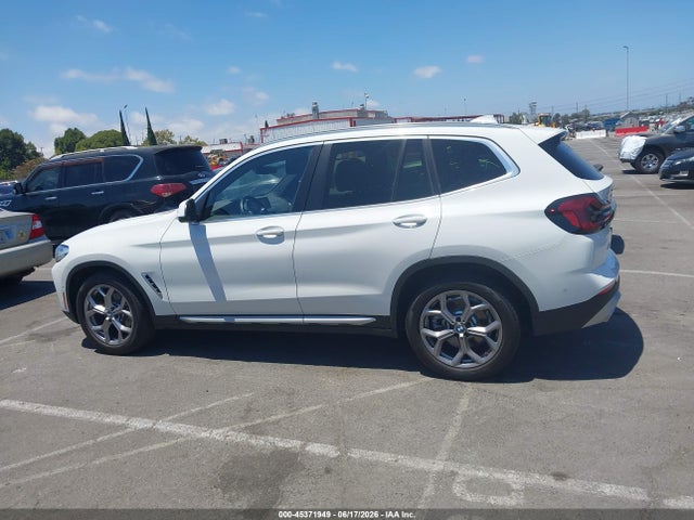 BMW X3 Sdrive30i 2024 WBX47DP08RN295507 Image 14