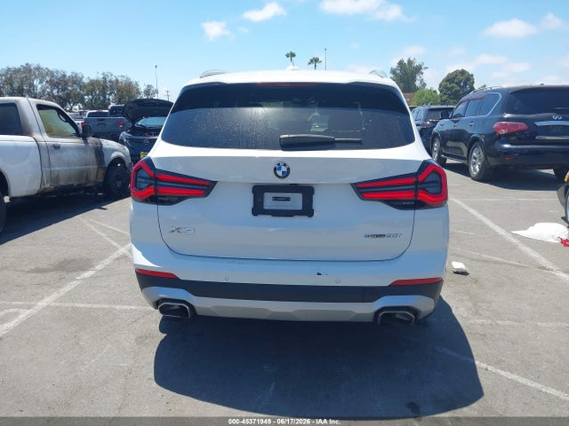 BMW X3 Sdrive30i 2024 WBX47DP08RN295507 Image 16