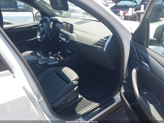 BMW X3 Sdrive30i 2024 WBX47DP08RN295507 Image 5