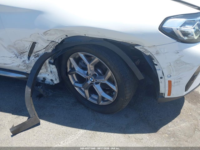 BMW X3 Sdrive30i 2024 WBX47DP08RN295507 Image 6