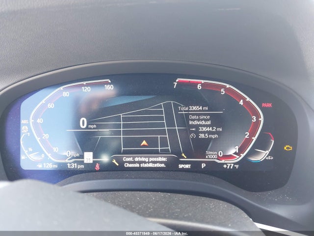 BMW X3 Sdrive30i 2024 WBX47DP08RN295507 Image 7