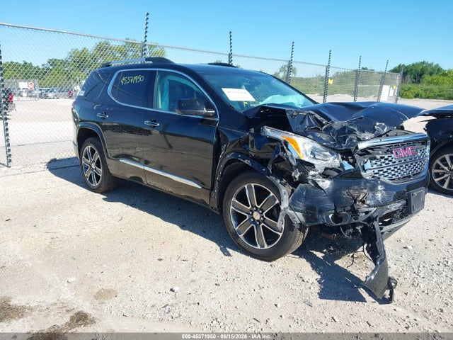 Aukcja sprzedaży 2018 Gmc Acadia Denali, vin: 1GKKNXLS4JZ201675, numer aukcji: 45371950