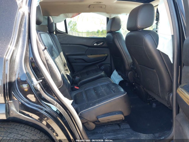 Продаж на аукціоні авто 2018 Gmc Acadia Denali, vin: 1GKKNXLS4JZ201675, номер лоту: 45371950