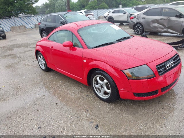 Продажа на аукционе авто 2003 Audi Tt 1.8l, vin: TRUWT28N231017545, номер лота: 45371952