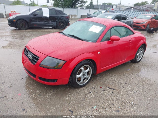 Aukcja sprzedaży 2003 Audi Tt 1.8l, vin: TRUWT28N231017545, numer aukcji: 45371952