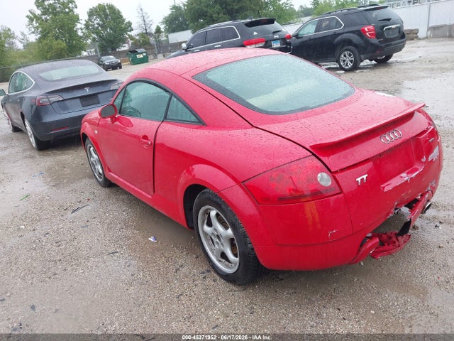 Aukcja sprzedaży 2003 Audi Tt 1.8l, vin: TRUWT28N231017545, numer aukcji: 45371952