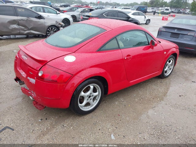 Aukcja sprzedaży 2003 Audi Tt 1.8l, vin: TRUWT28N231017545, numer aukcji: 45371952
