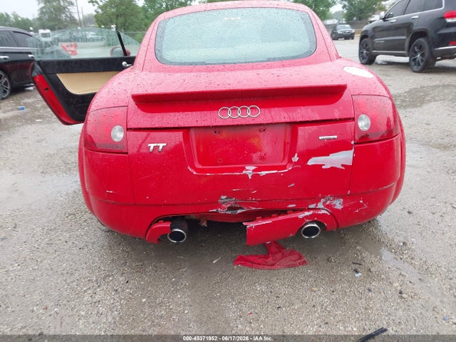 Aukcja sprzedaży 2003 Audi Tt 1.8l, vin: TRUWT28N231017545, numer aukcji: 45371952