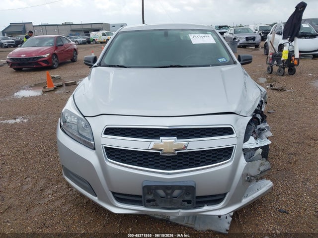 45371955 :رقم المزاد ، 1G11B5SA4DF347795 vin ، 2013 Chevrolet Malibu 1ls مزاد بيع