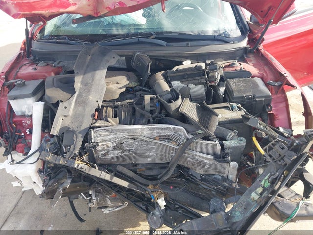 45371960 :رقم المزاد ، 5NPE34AFXJH720238 vin ، 2018 Hyundai Sonata Sel+ مزاد بيع