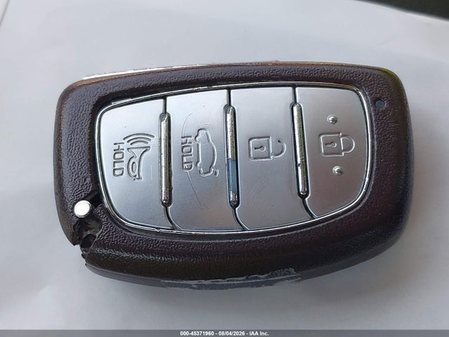 45371960 :رقم المزاد ، 5NPE34AFXJH720238 vin ، 2018 Hyundai Sonata Sel+ مزاد بيع