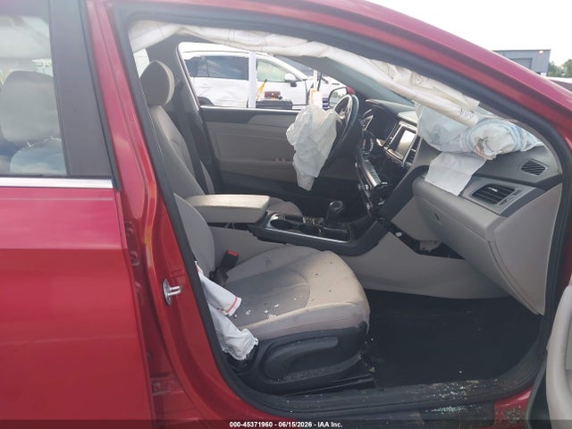 45371960 :رقم المزاد ، 5NPE34AFXJH720238 vin ، 2018 Hyundai Sonata Sel+ مزاد بيع