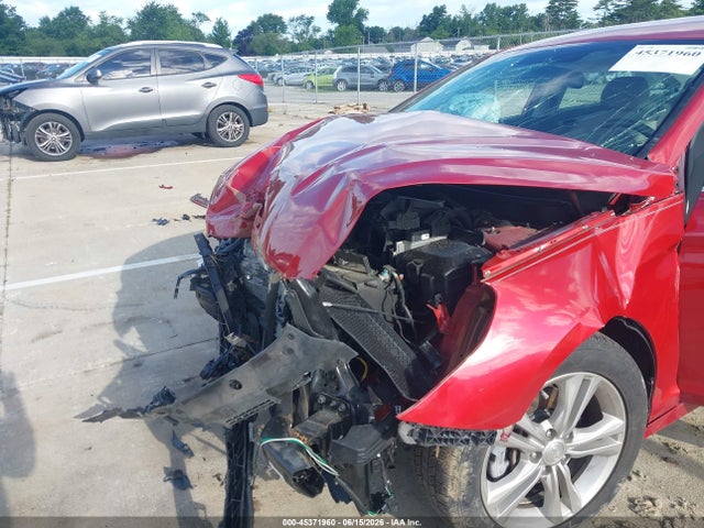 45371960 :رقم المزاد ، 5NPE34AFXJH720238 vin ، 2018 Hyundai Sonata Sel+ مزاد بيع