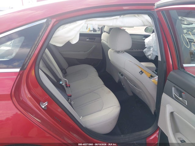 45371960 :رقم المزاد ، 5NPE34AFXJH720238 vin ، 2018 Hyundai Sonata Sel+ مزاد بيع