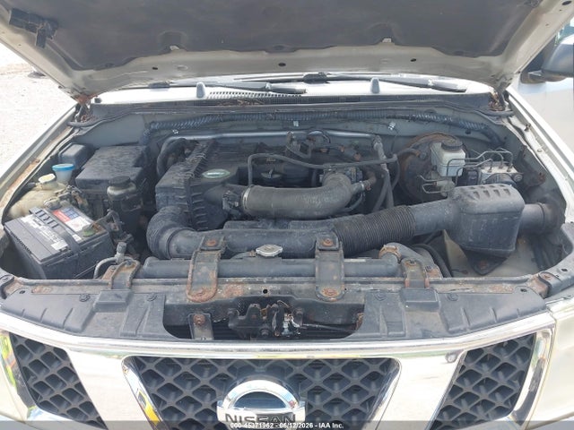 Aukcja sprzedaży 2006 Nissan Frontier Xe, vin: 1N6BD06T66C413396, numer aukcji: 45371962