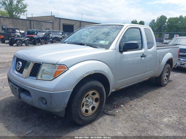 Aukcja sprzedaży 2006 Nissan Frontier Xe, vin: 1N6BD06T66C413396, numer aukcji: 45371962